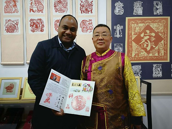 聯(lián)合國(guó)教科文組織亞太中心的專家來豐寧，原來是為了這些事兒！