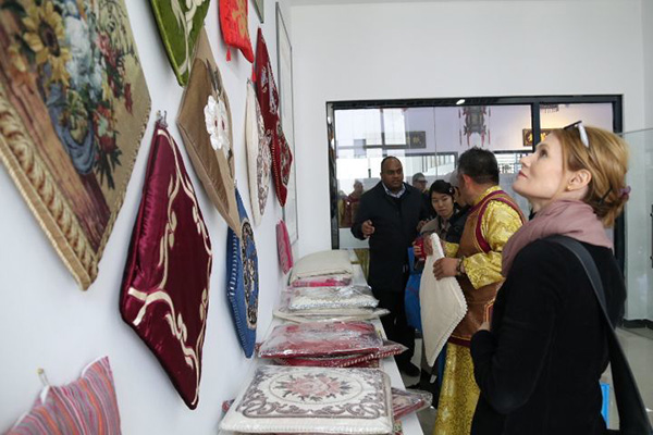 聯(lián)合國(guó)教科文組織亞太中心的專家來豐寧，原來是為了這些事兒！