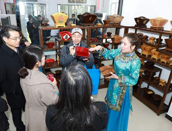 聯(lián)合國(guó)教科文組織亞太中心的專家來豐寧，原來是為了這些事兒！