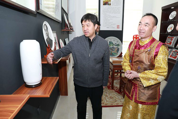 聯合國教科文組織亞太中心的專家來豐寧，原來是為了這些事兒！