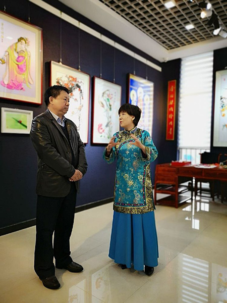 聯合國教科文組織亞太中心的專家來豐寧，原來是為了這些事兒！