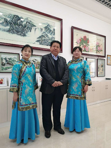 聯(lián)合國教科文組織亞太中心的專家來豐寧，原來是為了這些事兒！