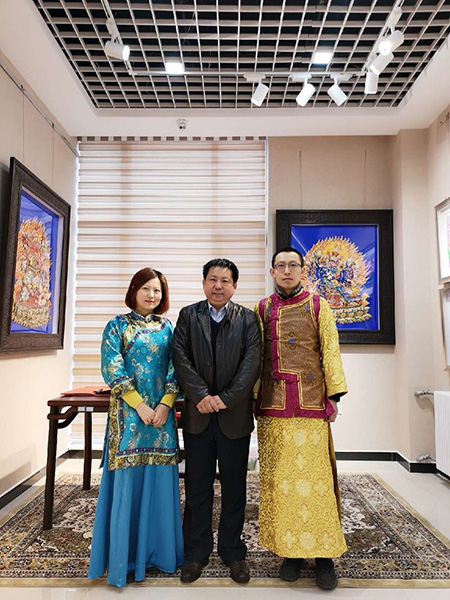 聯(lián)合國教科文組織亞太中心的專家來豐寧，原來是為了這些事兒！