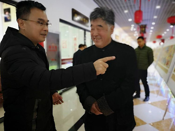 聯(lián)合國教科文組織亞太中心的專家來豐寧，原來是為了這些事兒！