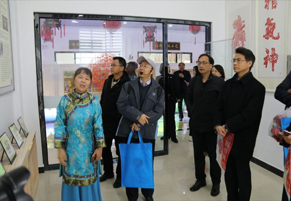 聯(lián)合國教科文組織亞太中心的專家來豐寧，原來是為了這些事兒！