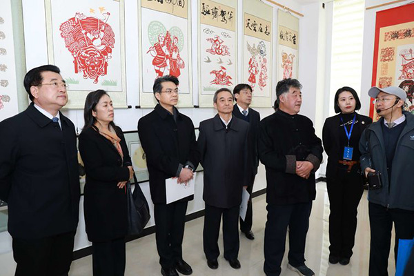 聯合國教科文組織亞太中心的專家來豐寧，原來是為了這些事兒！