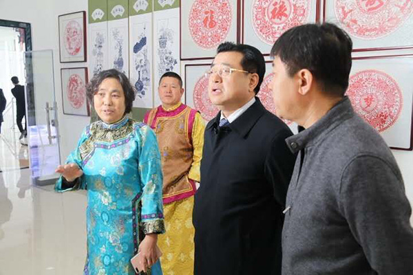 聯合國教科文組織亞太中心的專家來豐寧，原來是為了這些事兒！