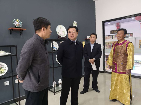 聯合國教科文組織亞太中心的專家來豐寧，原來是為了這些事兒！