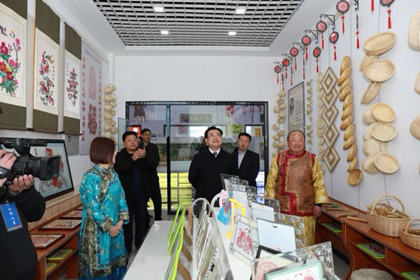 聯合國教科文組織亞太中心的專家來豐寧，原來是為了這些事兒！