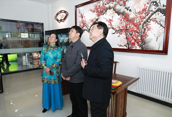 聯合國教科文組織亞太中心的專家來豐寧，原來是為了這些事兒！