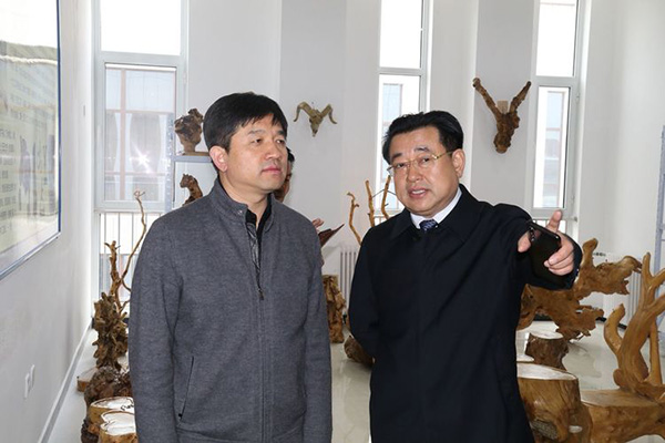 聯合國教科文組織亞太中心的專家來豐寧，原來是為了這些事兒！