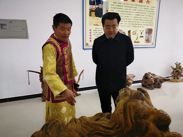 聯合國教科文組織亞太中心的專家來豐寧，原來是為了這些事兒！