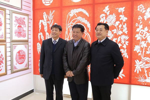 聯合國教科文組織亞太中心的專家來豐寧，原來是為了這些事兒！