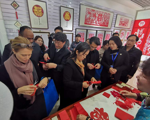 聯合國教科文組織亞太中心的專家來豐寧，原來是為了這些事兒！