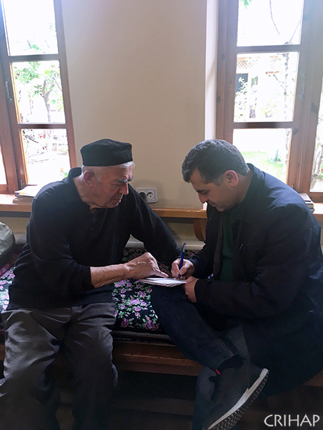 亞太中心為中亞地區舉辦第三期非遺師資培訓班