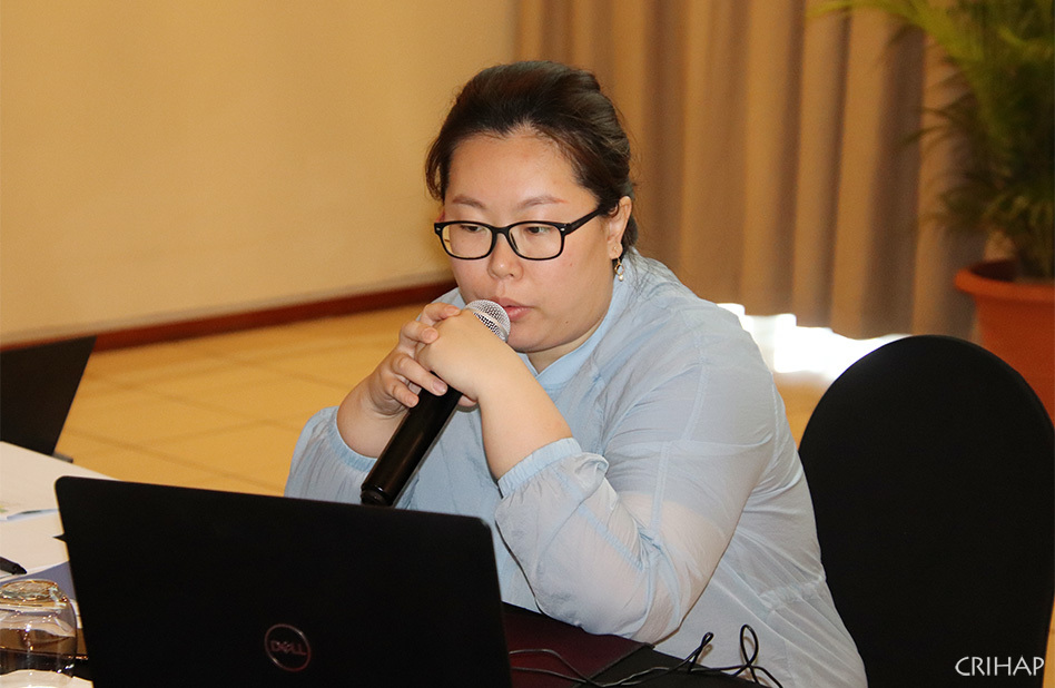 亞太中心“保護計劃制定與國際援助”培訓班在太平洋島國斐濟舉辦