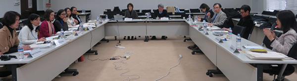 日本亞太中心舉辦“非遺對教育的貢獻”國際研討會