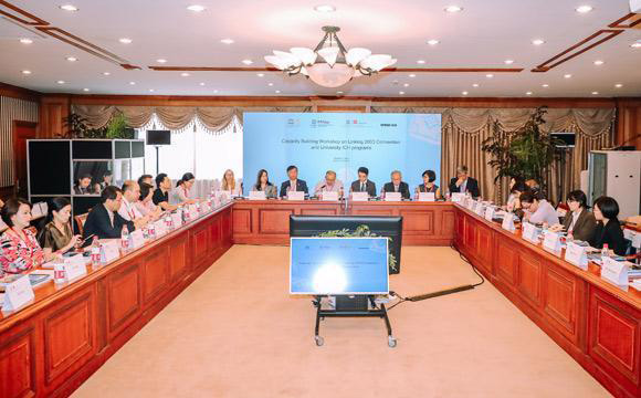 如何發(fā)揮高校在非遺保護(hù)中的作用？聯(lián)合國(guó)教科文組織在滬舉辦培訓(xùn)班