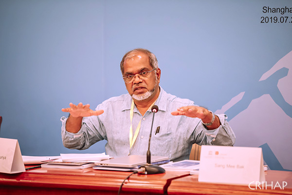 亞太中心在上海舉辦“《保護非物質文化遺產公約》與高校非物質文化遺產項目的融合培訓班”