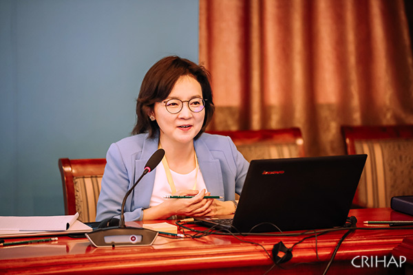 亞太中心在上海舉辦“《保護非物質文化遺產公約》與高校非物質文化遺產項目的融合培訓班”