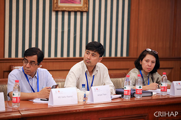 亞太中心在上海舉辦“《保護非物質文化遺產公約》與高校非物質文化遺產項目的融合培訓班”