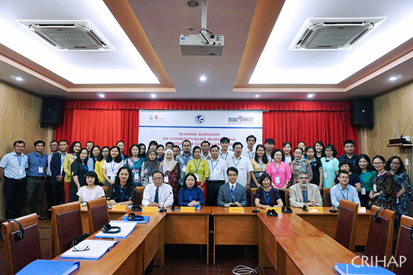 亞太中心首次在越南開展非遺能力建設(shè)培訓(xùn)活動