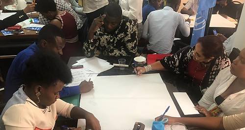 海地開展提升其保護活態遺產的體制能力建設