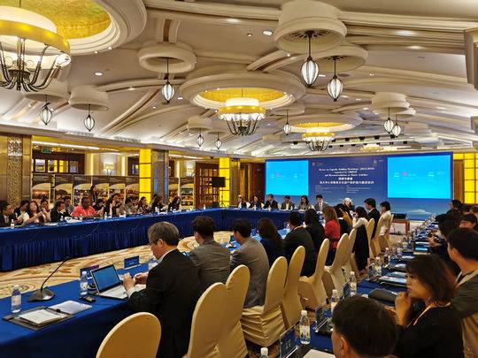 20多個亞太地區(qū)國家學(xué)員蓉城培訓(xùn)，共話非遺保護(hù)傳承