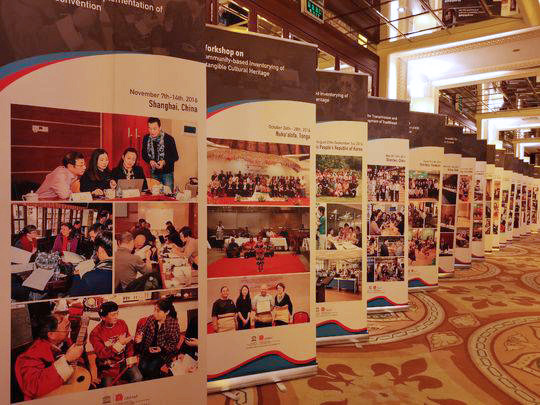 20多個亞太地區(qū)國家學(xué)員蓉城培訓(xùn)，共話非遺保護(hù)傳承