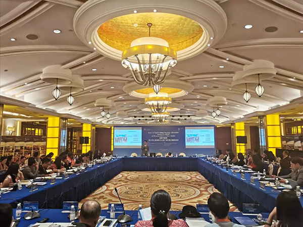 在成都開班！回顧與展望：亞太中心非物質(zhì)文化遺產(chǎn)保護(hù)能力建設(shè)培訓(xùn)