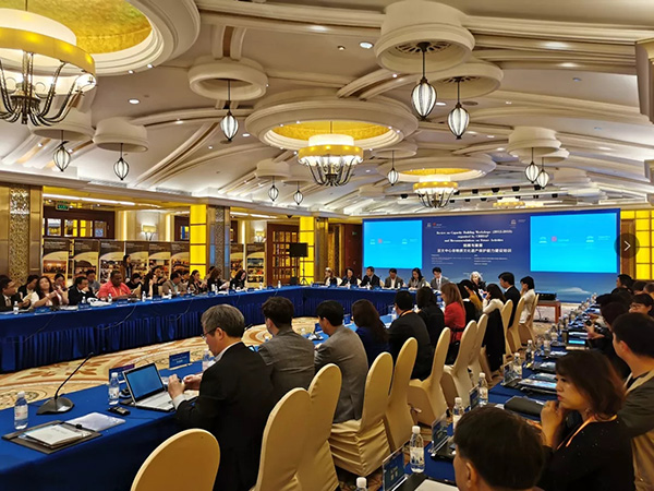 在成都開班！回顧與展望：亞太中心非物質(zhì)文化遺產(chǎn)保護(hù)能力建設(shè)培訓(xùn)