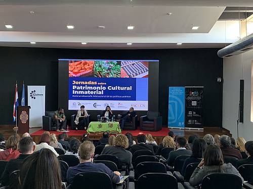 活態遺產國際會議在巴拉圭召開