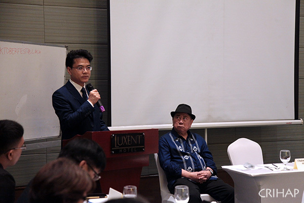 亞太中心首次在菲律賓舉辦非遺能力建設(shè)培訓(xùn)活動(dòng)