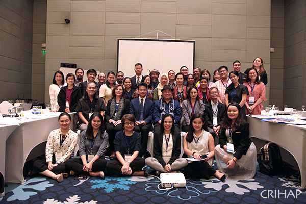 亞太中心首次在菲律賓舉辦非遺能力建設(shè)培訓(xùn)活動