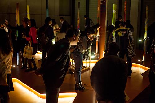 聯(lián)合國(guó)教科文組織在波哥大舉辦“活態(tài)遺產(chǎn)之聲,土著語(yǔ)言之旅”展覽