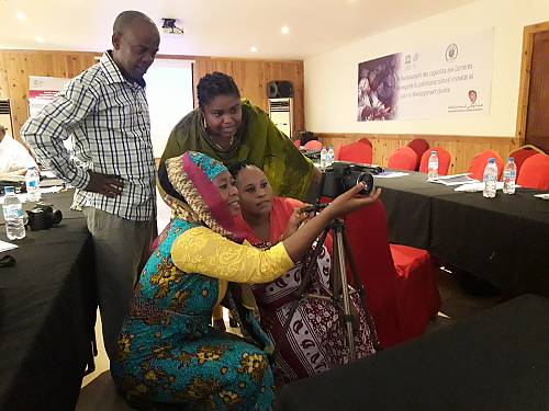 科摩羅在確保保護活態遺產方面取得了重大進展