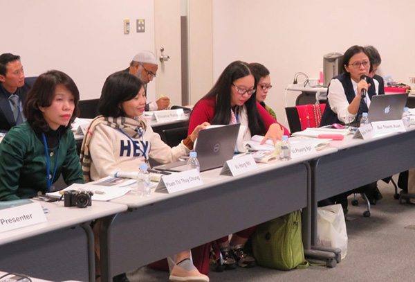 SDGs國際研討會在東京舉行