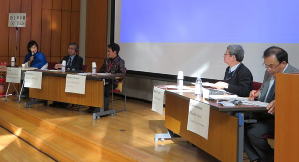 國際研究論壇:非遺對可持續發展計劃貢獻——社區發展和教育