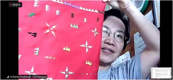 第二期菲律賓師資培訓(xùn)班在線舉辦