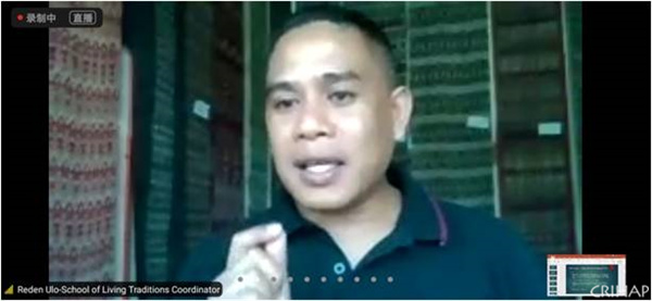 第二期菲律賓師資培訓(xùn)班在線舉辦