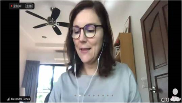 第二期菲律賓師資培訓(xùn)班在線舉辦