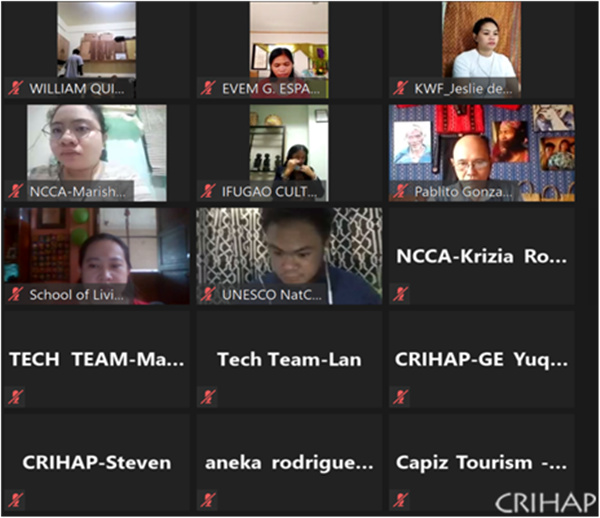 第二期菲律賓師資培訓(xùn)班在線舉辦