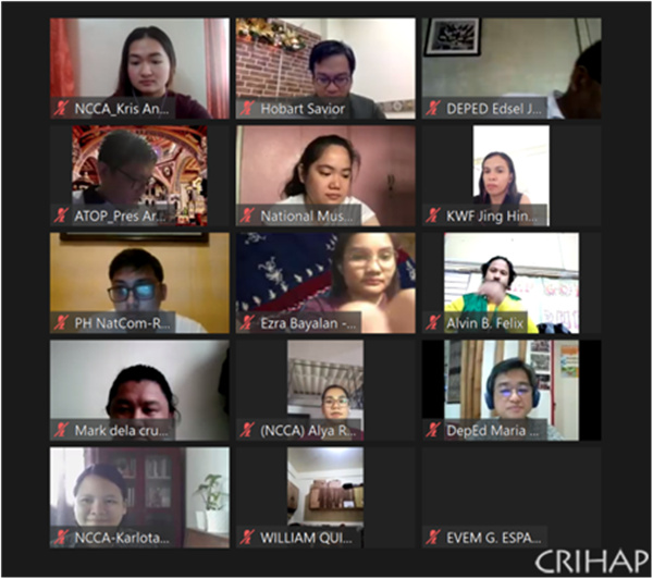 第二期菲律賓師資培訓(xùn)班在線舉辦