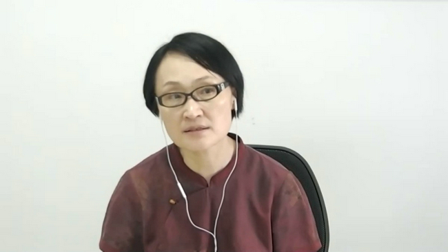 東南亞國家非物質文化遺產聯合申報培訓班在線開班