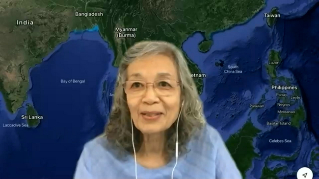 “亞太中心”東南亞國家非遺聯合申報培訓班在線開班