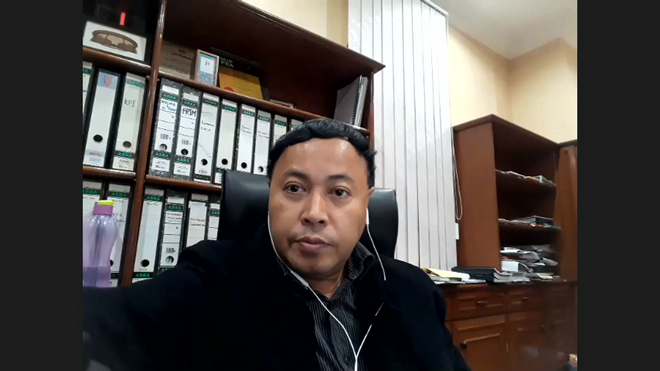 “亞太中心”東南亞國家非遺聯合申報培訓班在線開班