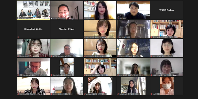 “跟我看非遺”青年非物質文化遺產保護能力建設“三年期培訓計劃”第一期培訓班順利舉辦