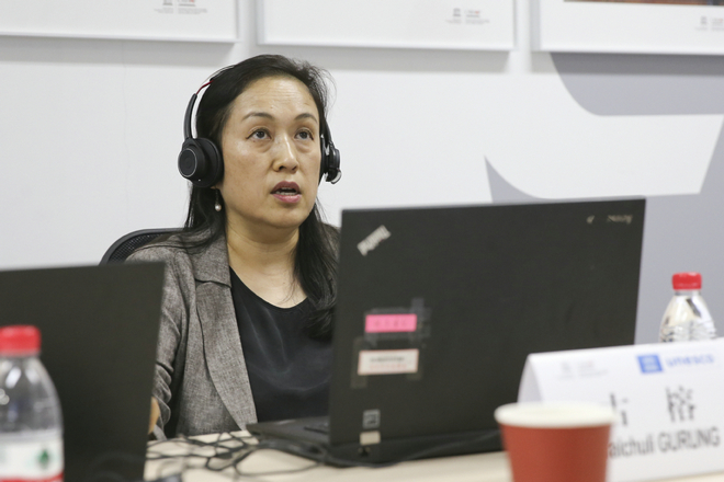 “跟我看非遺”青年非物質文化遺產保護能力建設“三年期培訓計劃”第一期培訓班順利舉辦