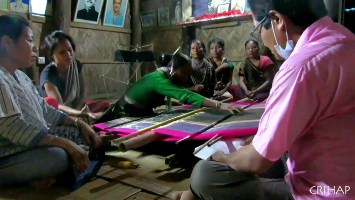 孟加拉國“非物質文化遺產與可持續發展培訓班”在線舉辦