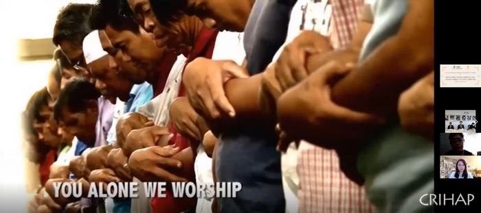 菲律賓“聯合國教科文組織非物質文化遺產能力建設師資培訓班”在線舉辦